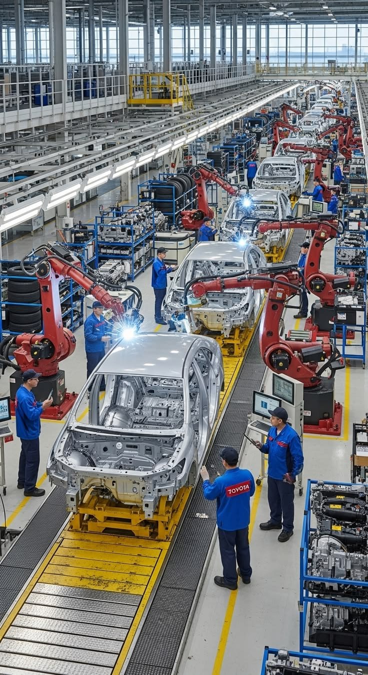 Remanufacturing Power