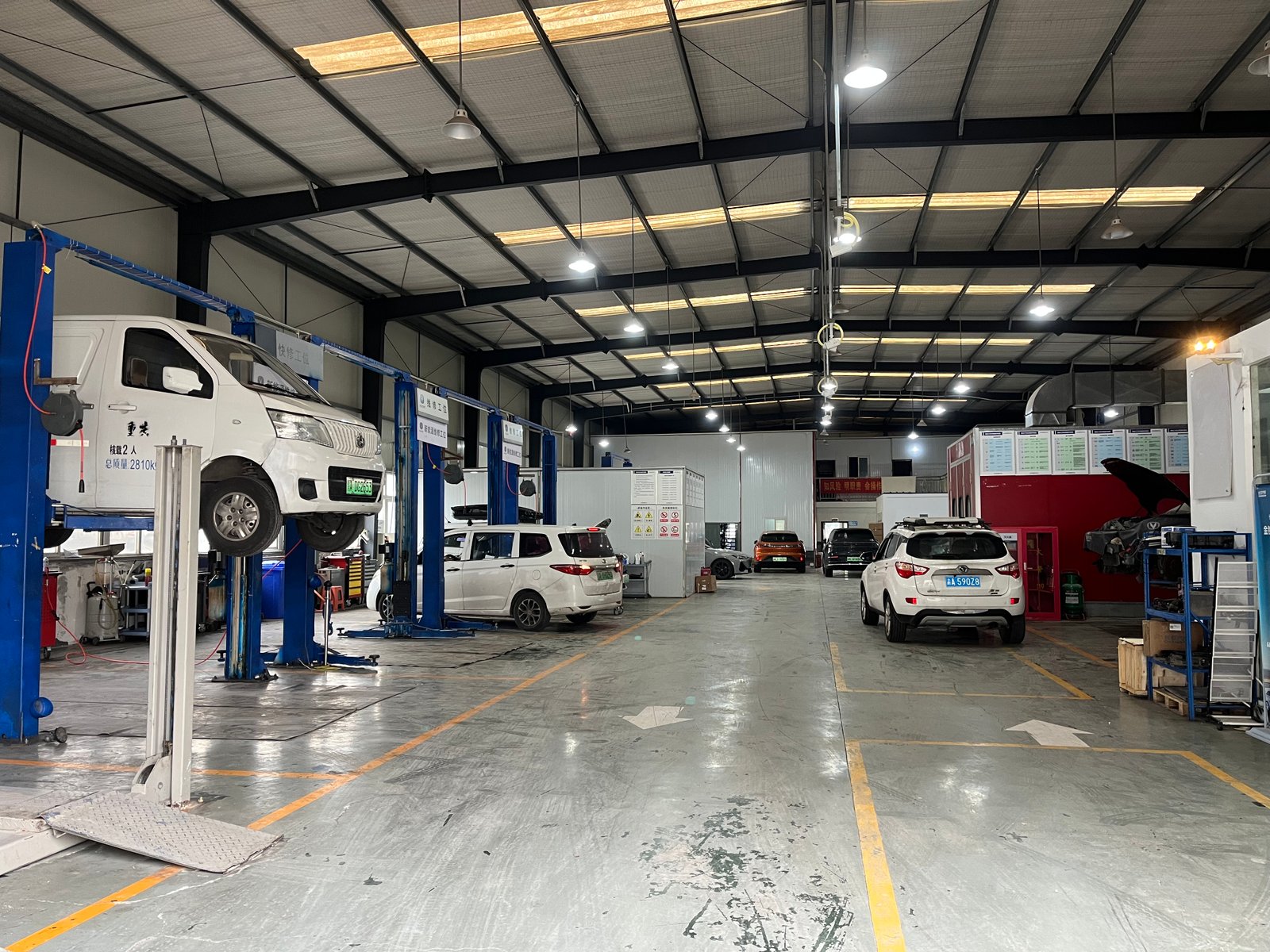 Hanlian Workshop